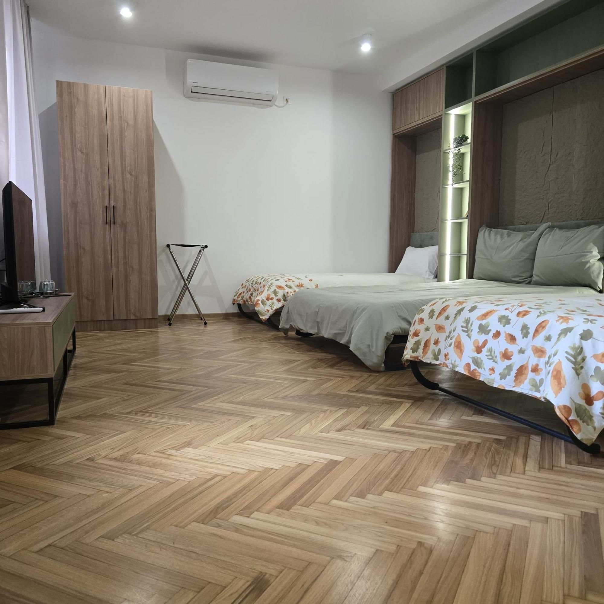 Fera Hotel Belgrade Exterior photo