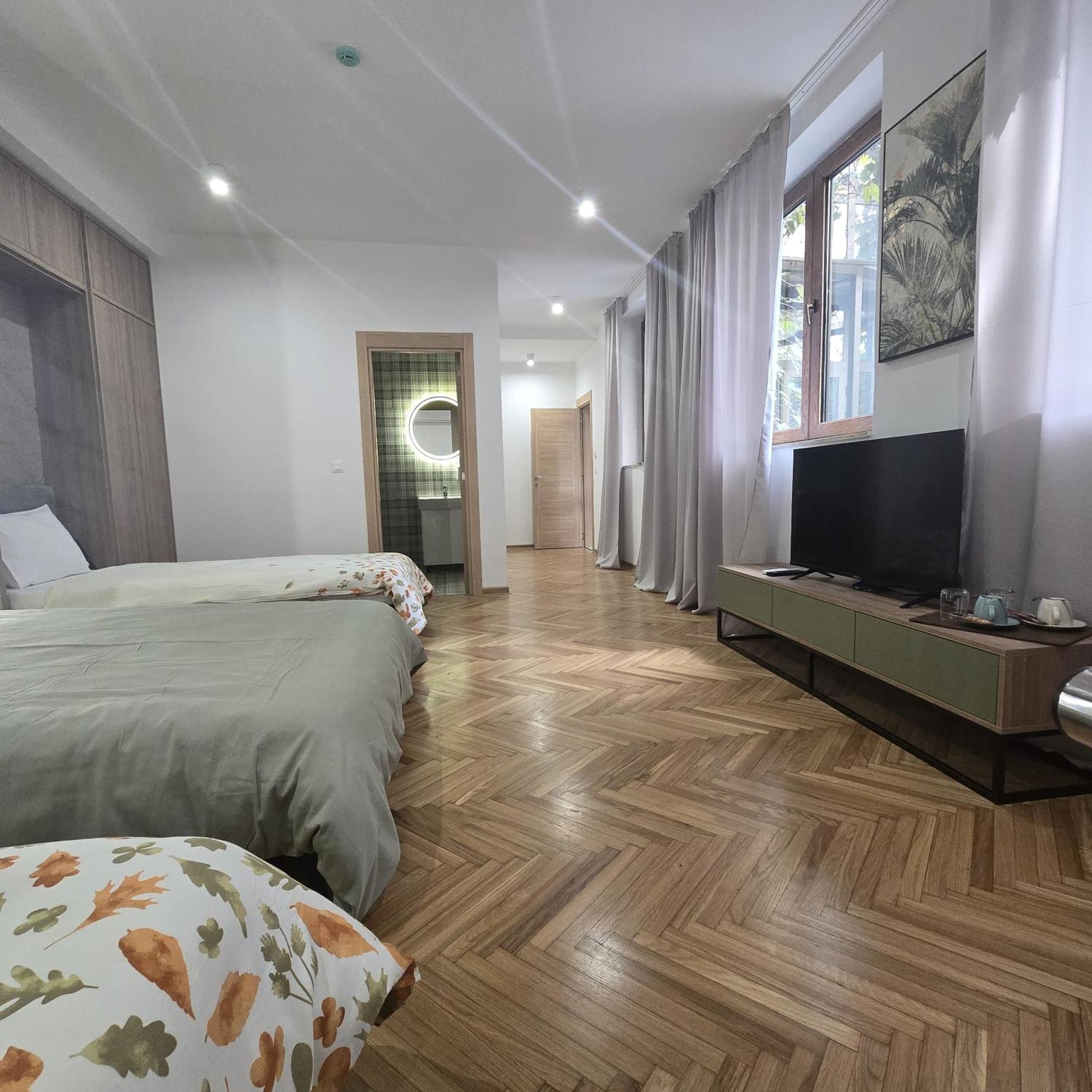 Fera Hotel Belgrade Exterior photo