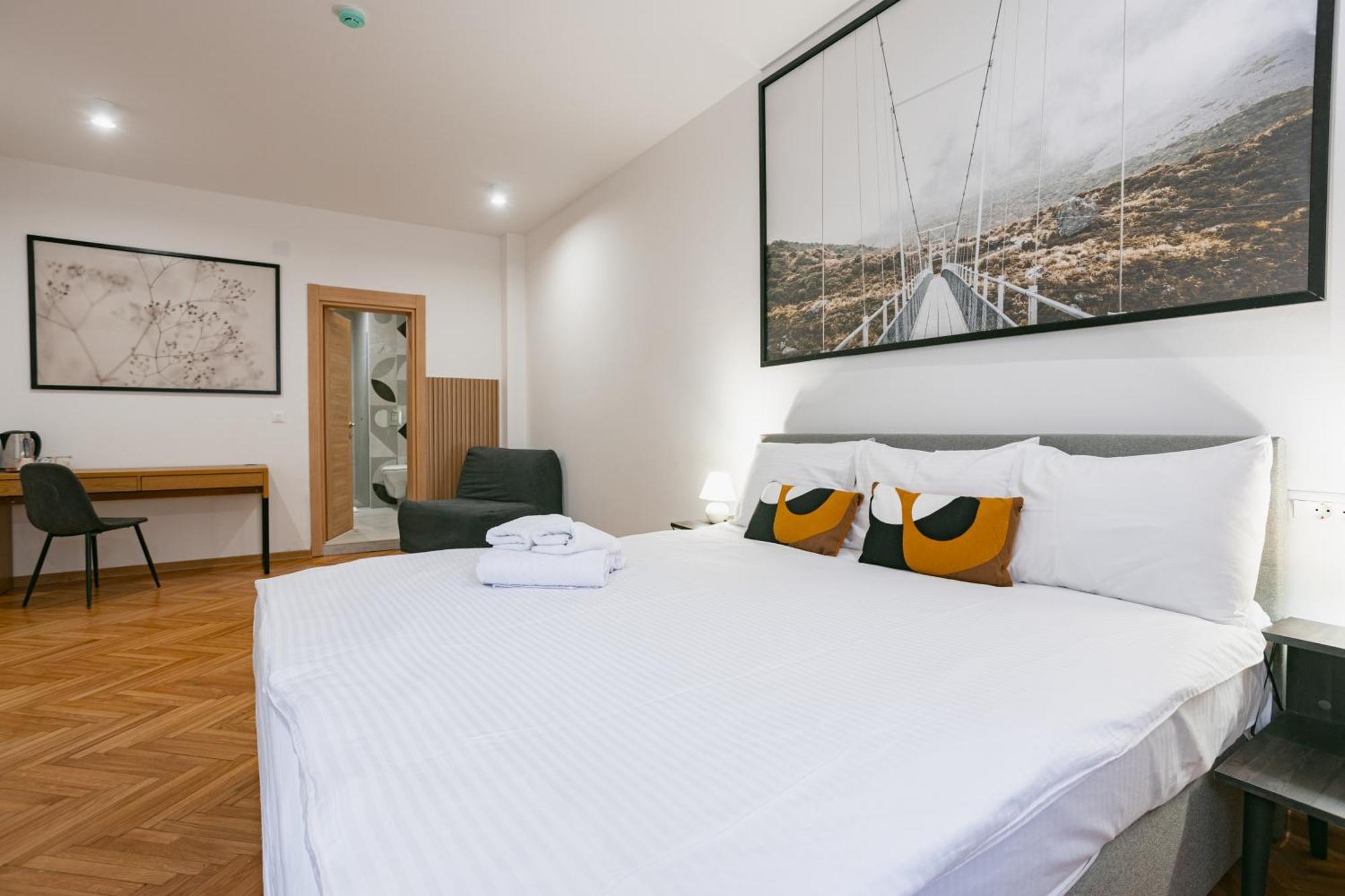 Fera Hotel Belgrade Exterior photo